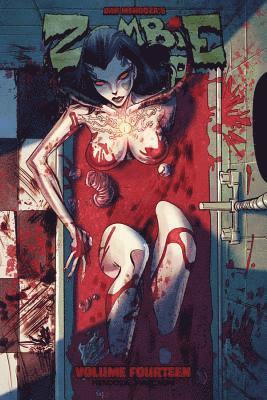 Zombie Tramp Volume 14: Redeemer Born 1