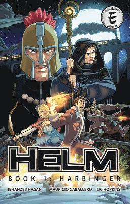 Helm Book 1: Harbinger 1