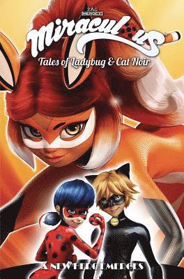 Zag, J: Miraculous: Tales of Ladybug and Cat Noir: Season Tw
