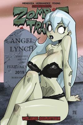 Zombie Tramp Volume 17: Reborn 1