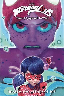 bokomslag Miraculous: Tales of Ladybug and Cat Noir: Season Two  Tear of Joy