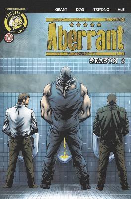 Aberrant Season 2 1