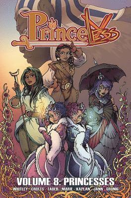 Princeless Volume 8: Princesses