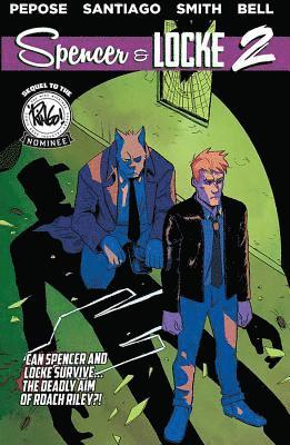 bokomslag Spencer & Locke Volume 2