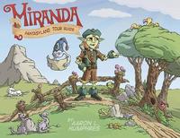 bokomslag Miranda Fantasyland Tour Guide
