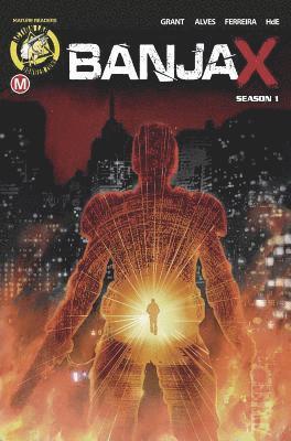 Rylend Grant - Banjax Season 1, Häftad