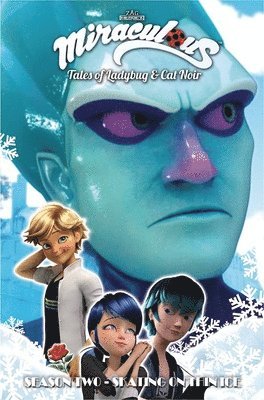 Miraculous: Tales of Ladybug and Cat Noir: Season Two - Skating on Thin Ice 1