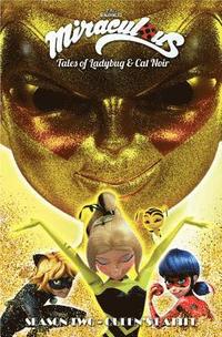 bokomslag Miraculous: Tales of Ladybug and Cat Noir: Season Two - Queen's Battle