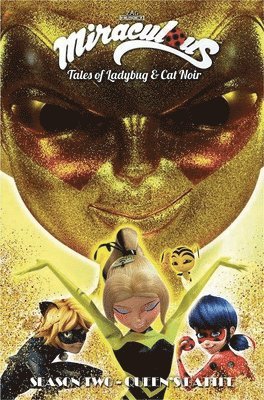 Miraculous: Tales of Ladybug and Cat Noir: Season Two - Queen's Battle 1