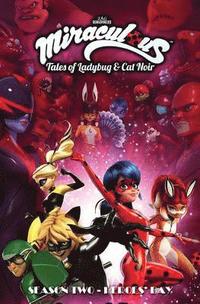 bokomslag Miraculous: Tales of Ladybug and Cat Noir: Season Two - Heroes' Day