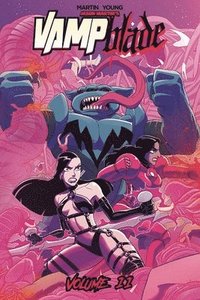 bokomslag Vampblade Volume 11: Battle Friends
