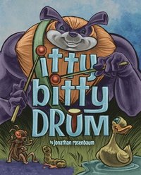 bokomslag Itty Bitty Drum