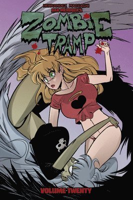 bokomslag Zombie Tramp Volume 20: 69 Ways to Die