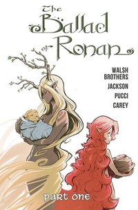 bokomslag Ballad of Ronan: Part One