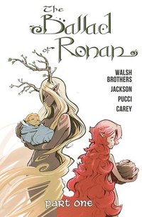 bokomslag The Ballad of Ronan: Part One