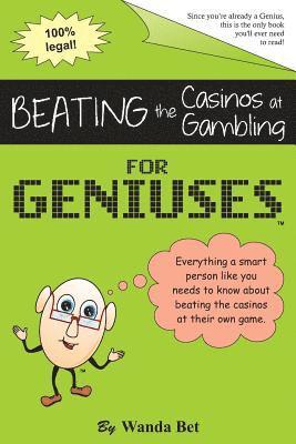 bokomslag Beating the Casinos at Gambling for Geniuses: Gag Book