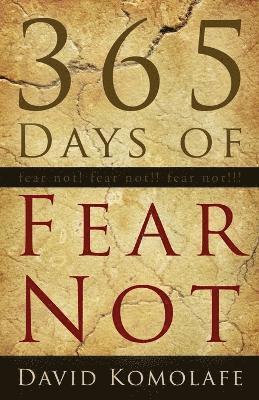 365 Days of Fear Not 1