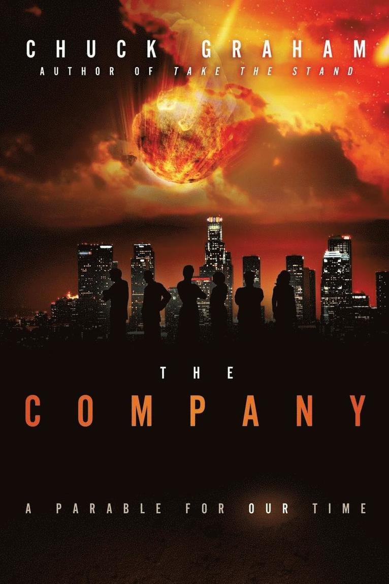 Chuck Graham - Company, Häftad