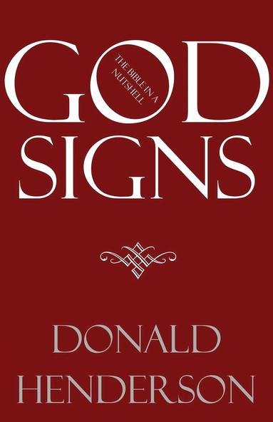 Donald Henderson - God Signs, Häftad