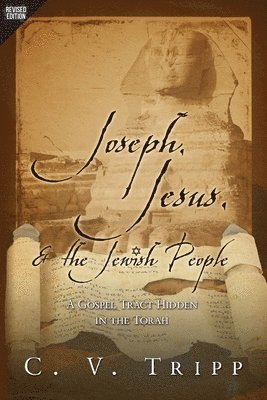 bokomslag Joseph, Jesus, and the Jewish People