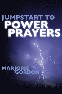 bokomslag Jumpstart to Power Prayers
