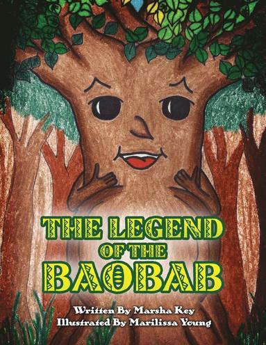 bokomslag The Legend of the Baobab