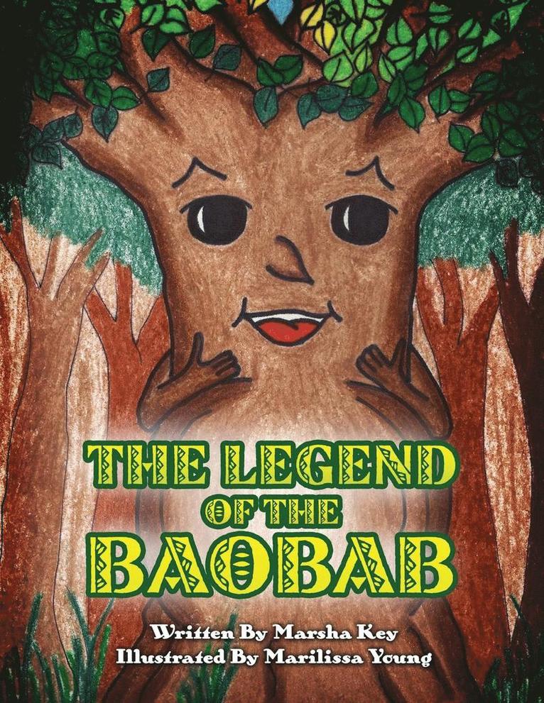 The Legend of the Baobab 1