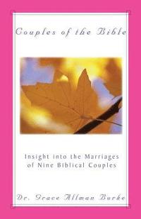bokomslag Couples of the Bible