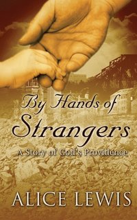 bokomslag By Hands of Strangers