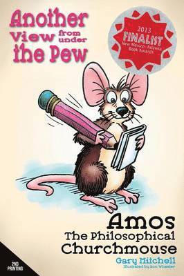 bokomslag Amos the Philosophical Churchmouse