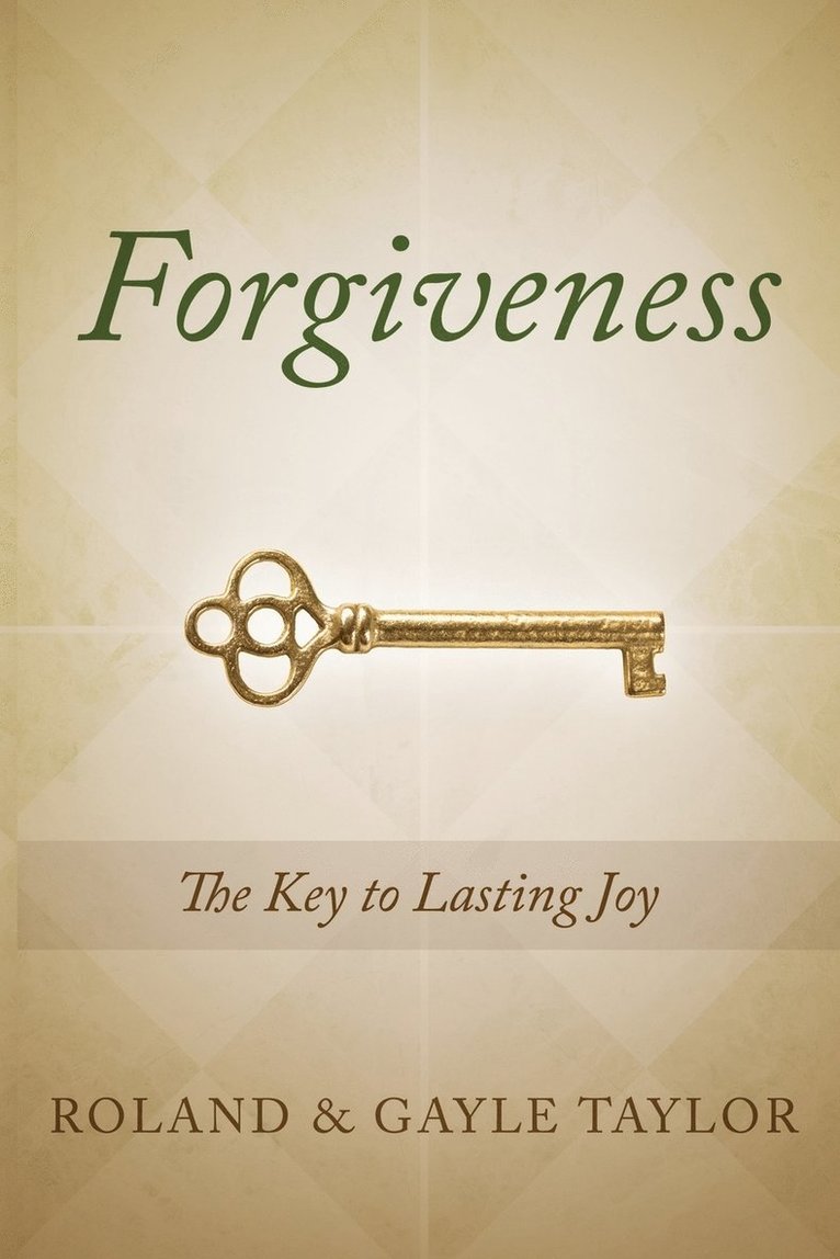 Forgiveness 1