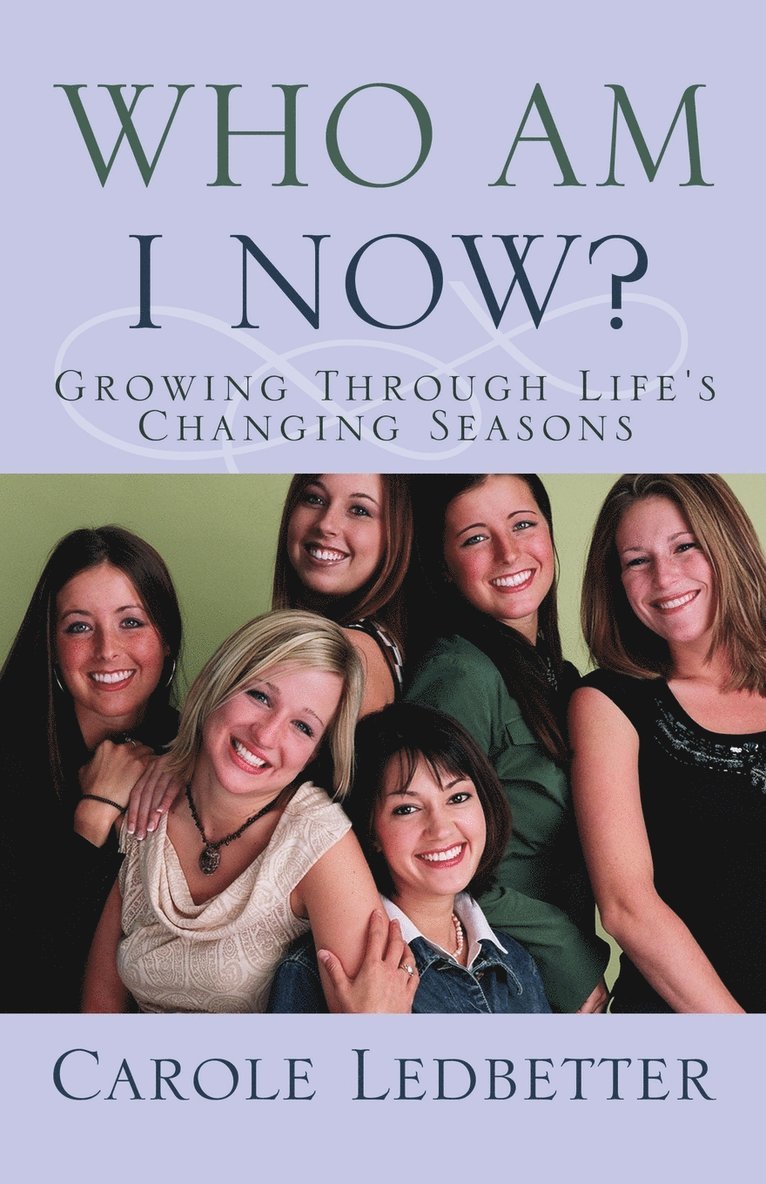 Carole Ledbetter - Who Am I Now?, Häftad