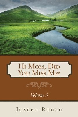 bokomslag Hi Mom, Did You Miss Me? Volume 3