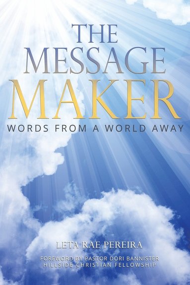 bokomslag The Message Maker