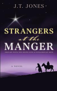 bokomslag Strangers at the Manger