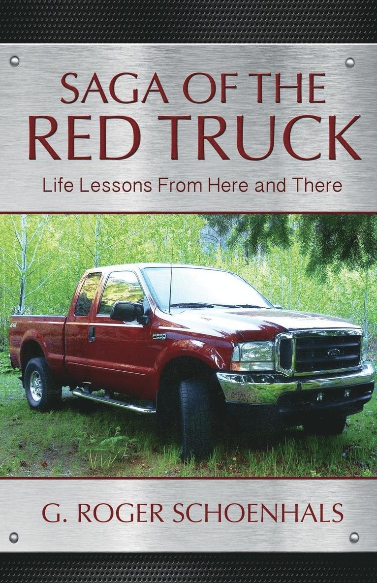 Saga of the Red Truck 1