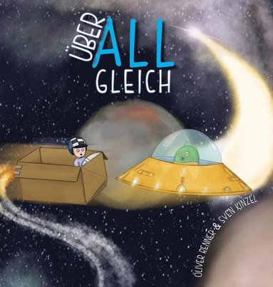 bokomslag Überall gleich