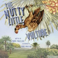bokomslag The Nutty Little Vulture
