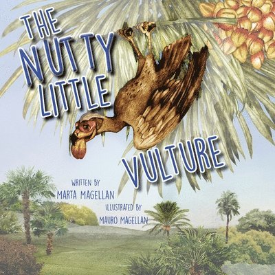The Nutty Little Vulture 1