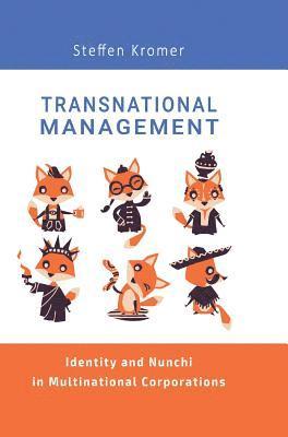 bokomslag Transnational Management