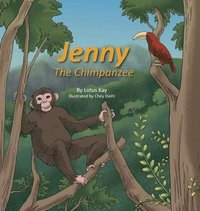 bokomslag Jenny the Chimpanzee