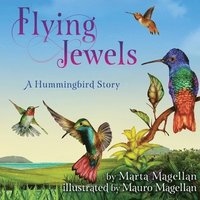 bokomslag Flying Jewels