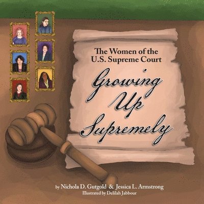 Growing Up Supremely 1