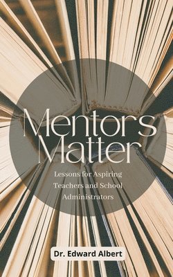 bokomslag Mentors Matter