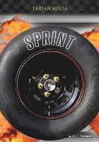 Chris Everheart - Sprint, Inbunden