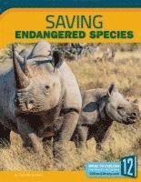 bokomslag Saving Endangered Species