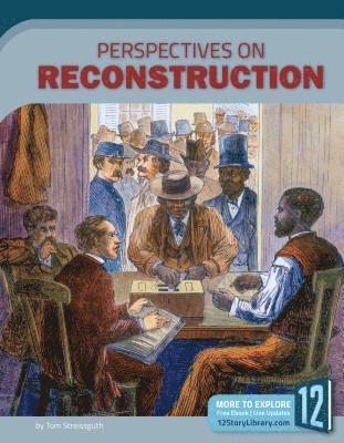 Tom Streissguth - Perspectives on Reconstruction, Inbunden
