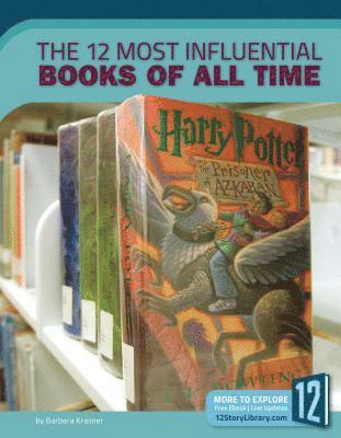 bokomslag The 12 Most Influential Books of All Time