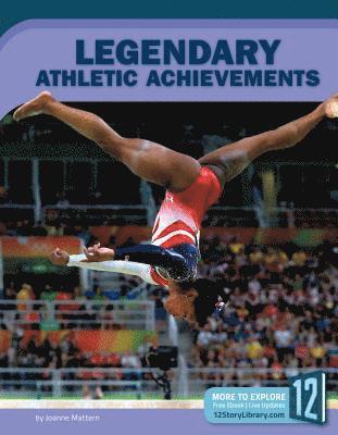 bokomslag Legendary Athletic Achievements