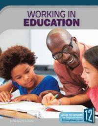 bokomslag Working in Education